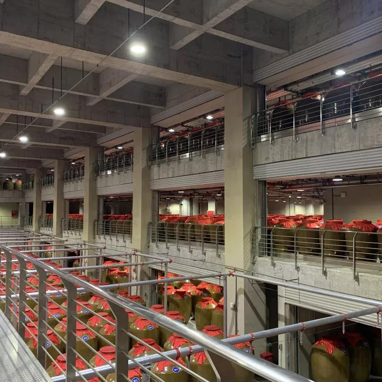 喜訊|維爾利集團成功拓展酒廠水處理項目