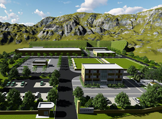 廣西省巴馬瑤族自治縣自來水廠及鄉(xiāng)鎮(zhèn)、村屯污水治理EPCO項(xiàng)目—自來水廠