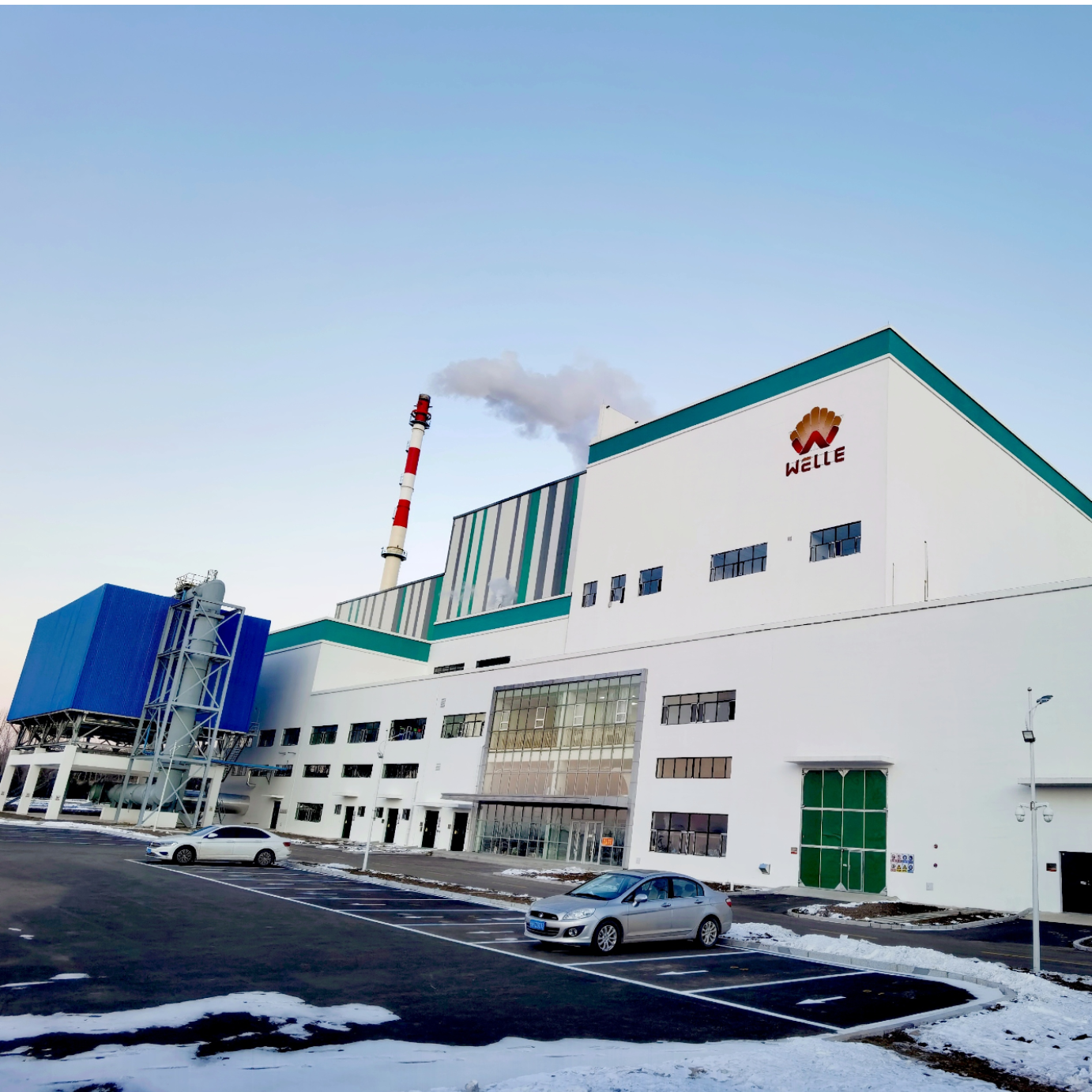 維爾利集團敦化市生活垃圾焚燒項目首次并網(wǎng)一次成功