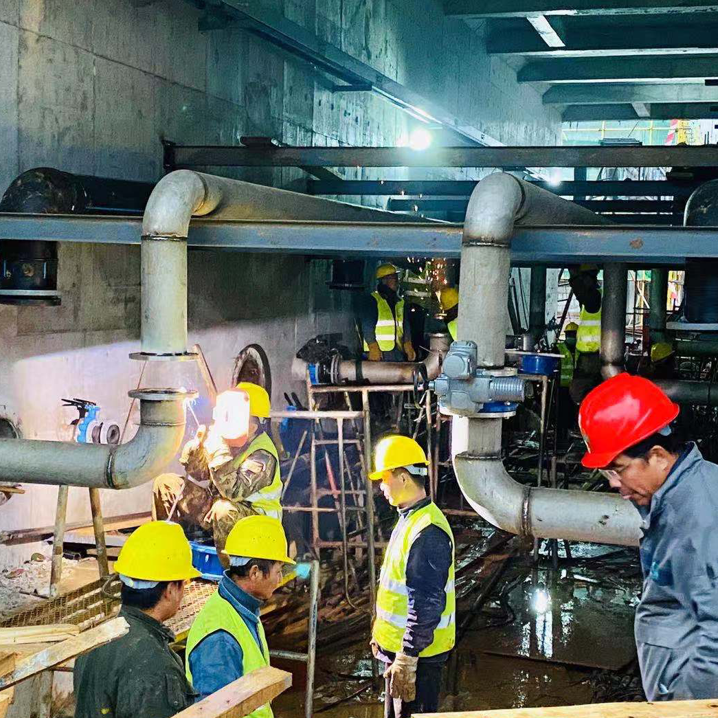 優(yōu)質(zhì)履約 品質(zhì)工程 維爾利集團合肥小廟項目獲業(yè)主肯定