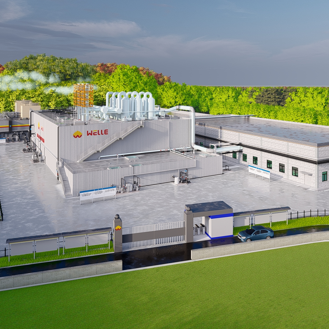 讓圖紙“站”起來(lái)——維爾利運(yùn)用BIM技術(shù)為環(huán)保工程賦能