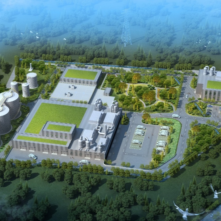 維爾利集團中標(biāo)大連市城市中心區(qū)餐廚垃圾處理廠PPP項目