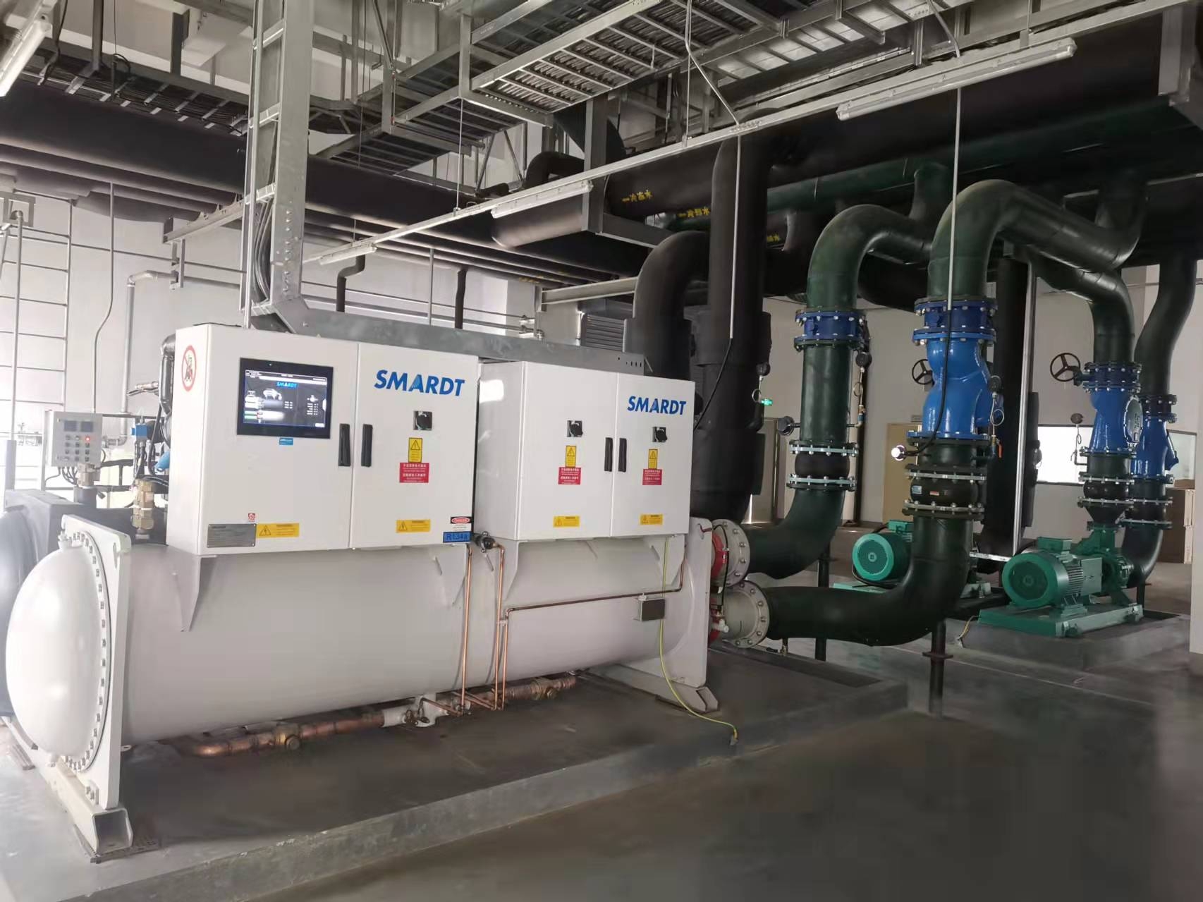 宏微科技綜合能源項(xiàng)目簡介